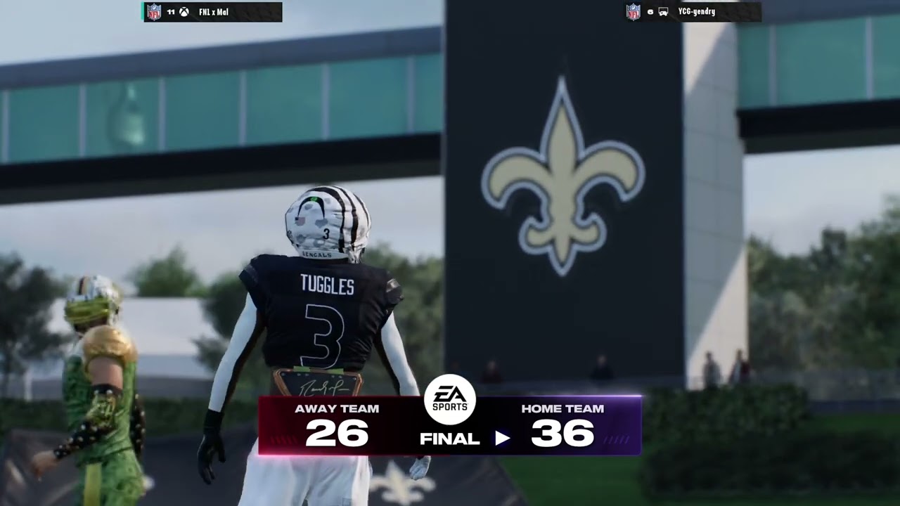 Madden 26 super star mode jump ball challenge