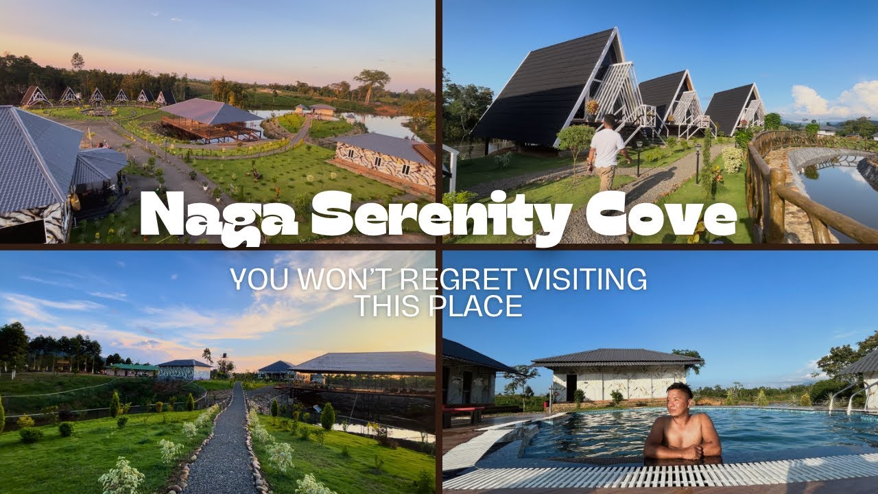 Naga Serenity Cove Resort, Tekun, Tizit, Mon Nagaland  @thapneiwangshu5424 #viral 
