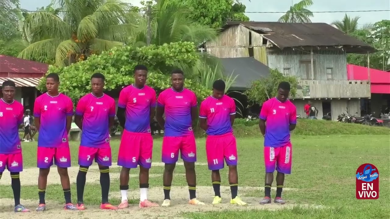 GRAN FINAL TORNEO POR LA PAZ, LA VEGA VS  AFROMIRA IMBILI