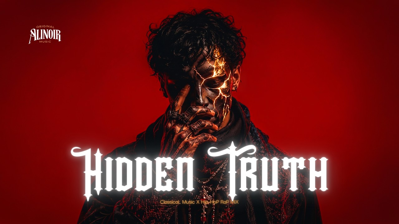 HIDDEN TRUTH | ALINOIR MUSIC (Dark Cinematic Hip-Hop x Orchestral Trap Fusion)