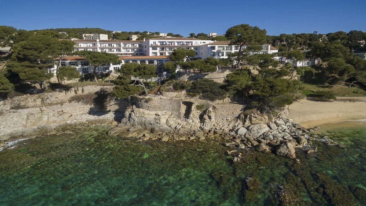 Park Hotel San Jorge & Spa, Platja d'Aro, Spain