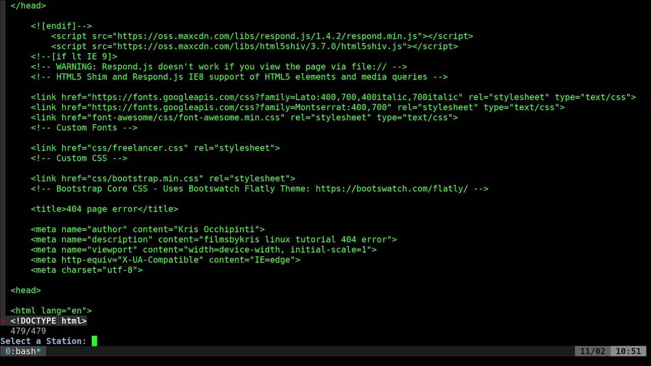 Real World Programming with BASH Shell Scripts
