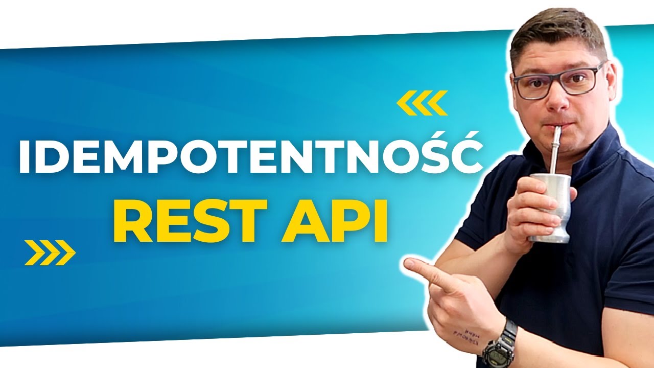 Co to znaczy Idempotentny? Idempotentność REST API.