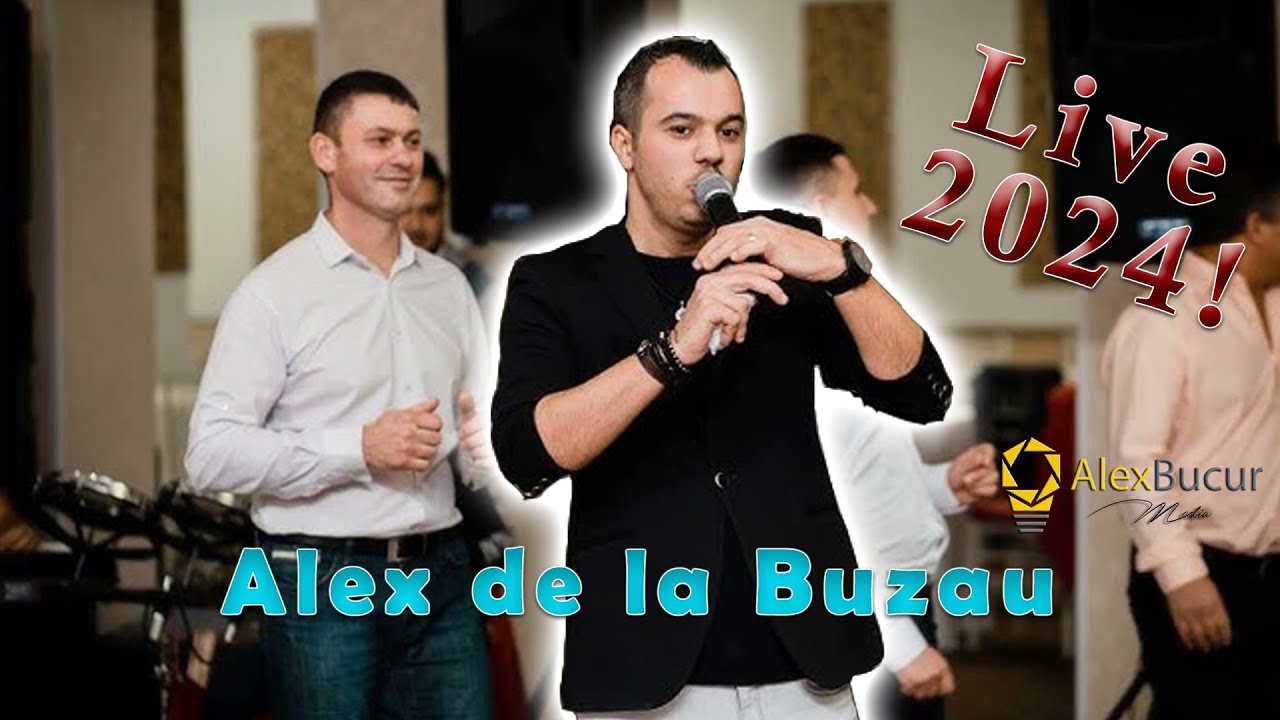 Alex de la Buzau - Ce-mi doresc eu de la viata ( Hora 2024 )