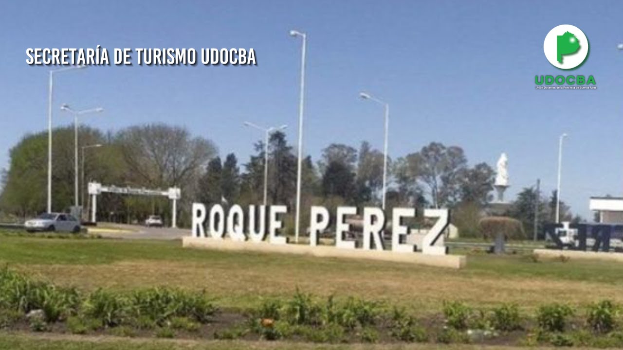 Turismo - Roque Pérez