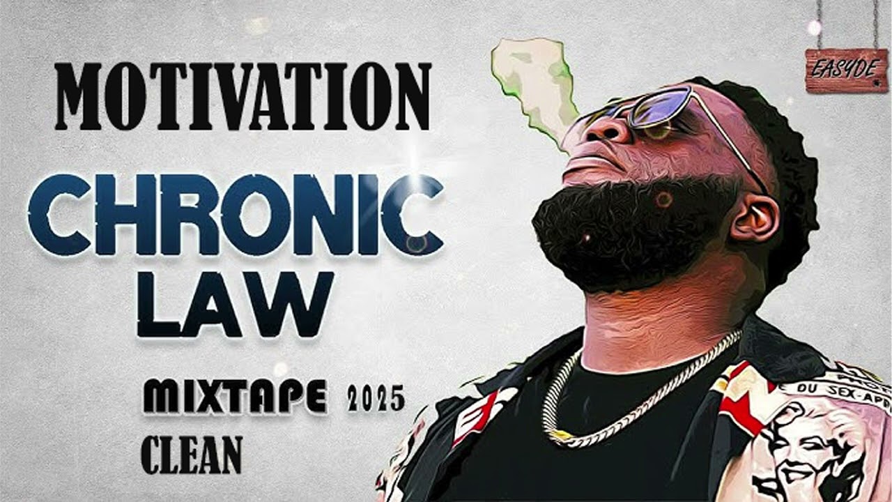 CHRONIC LAW DANCEHALL MOTIVATION MIX 2025 CLEAN