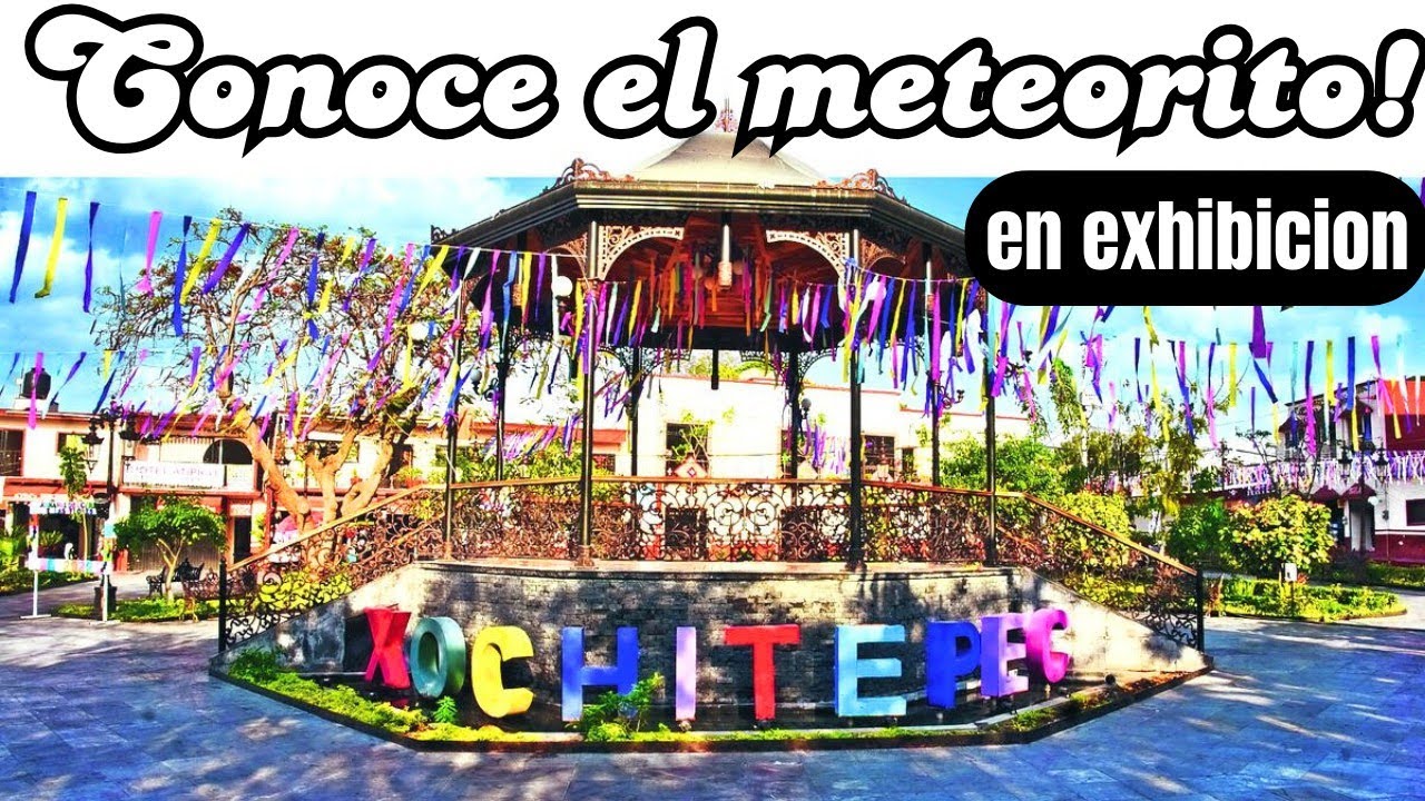Xochitepec Morelos ¡NUEVO! PUEBLO MAGICO 🇲🇽 no lo podrás CREER