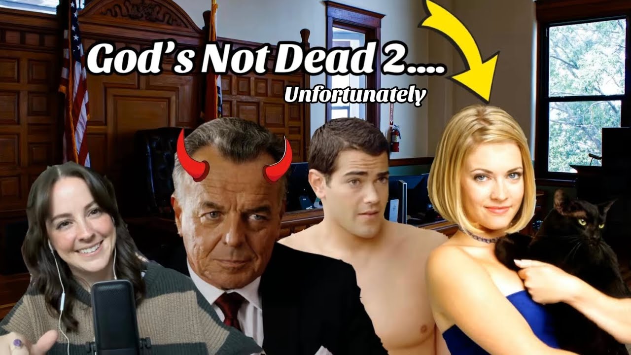 God&rsquo;s Not Dead 2&hellip;. Unfortunately 