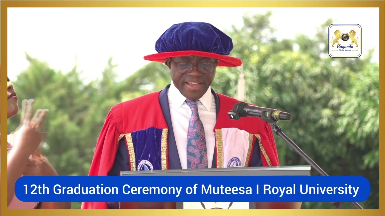 Katikkiro ku Matikkira ga Muteesa I Royal University