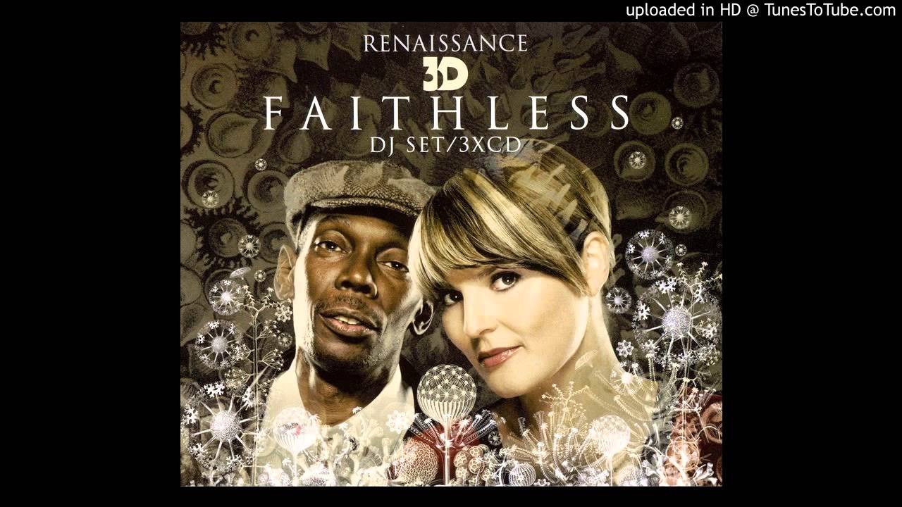Faithless - Woozy
