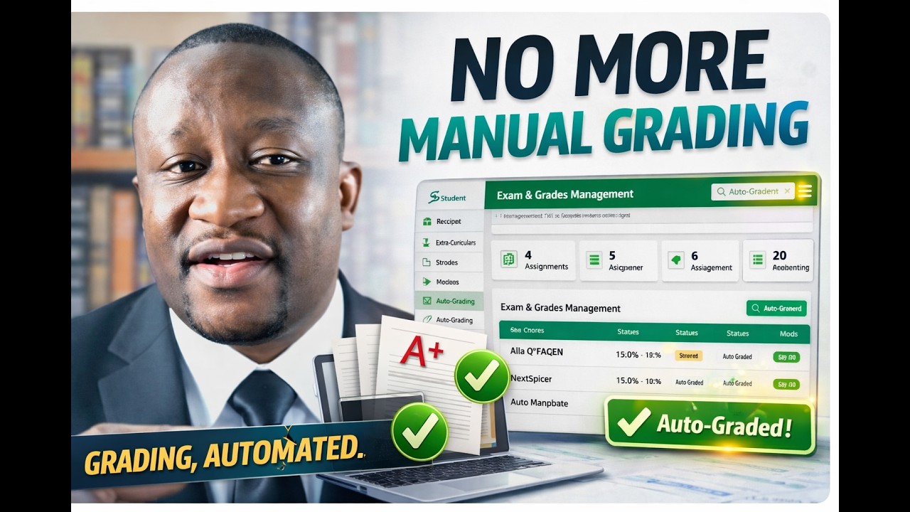 Scholarstika: Simplifying School Administration Worldwide