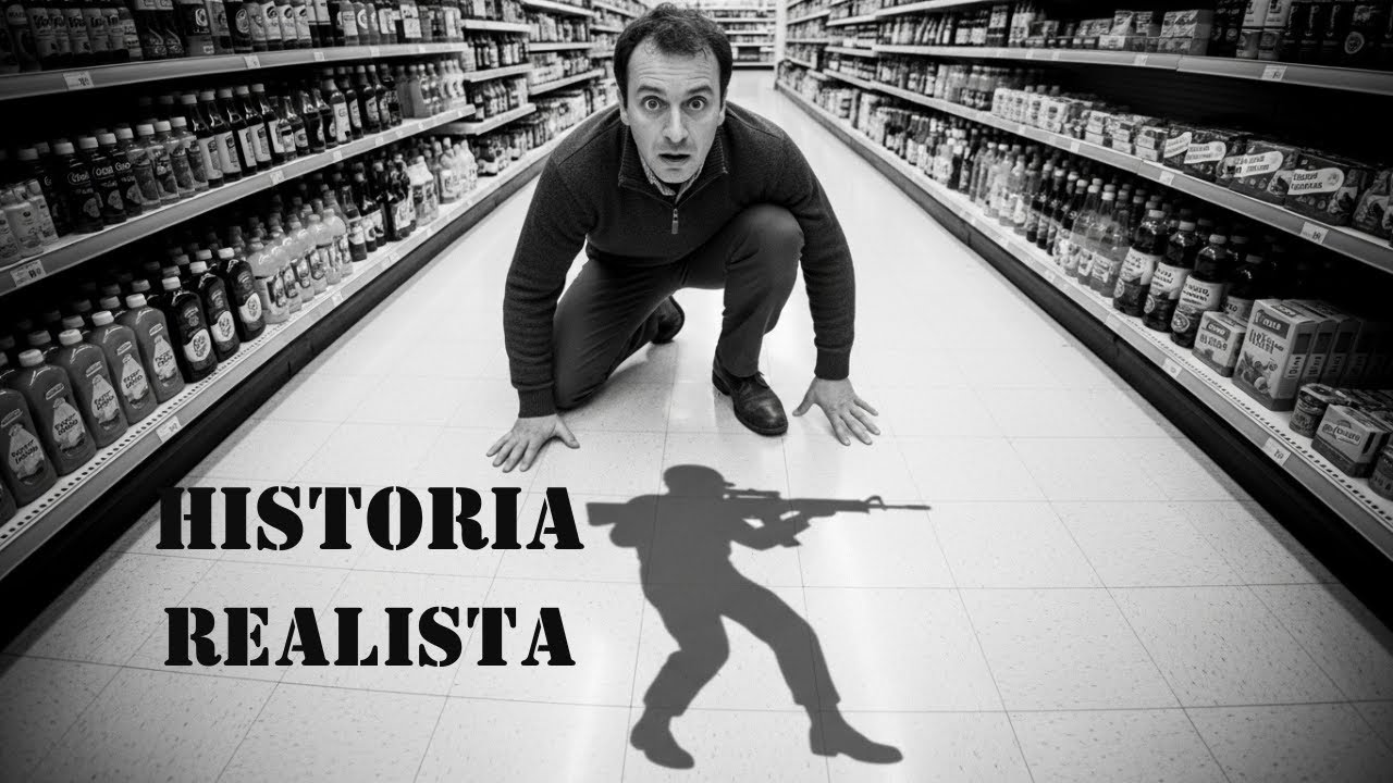Sobreviví a la Guerra, pero una Bolsa de Papel casi me Mata