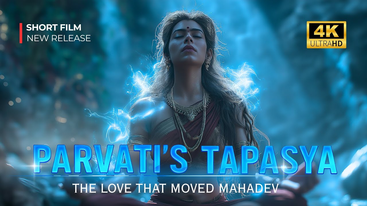 THE DIVINE UNION - When Maa Parvati Awakened Lord Shiva | MAHADEV EDIT