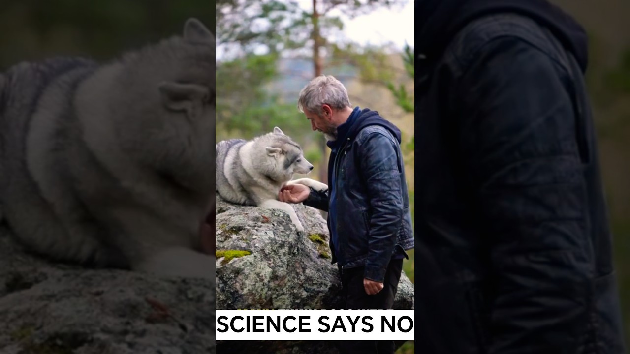 The First Dogs? Science Says No