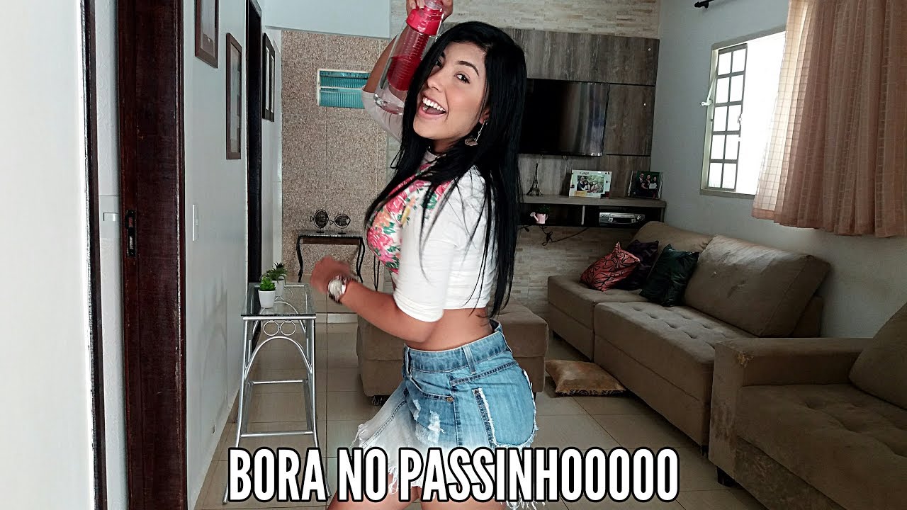 Como aprender a dan&ccedil;ar? part.3