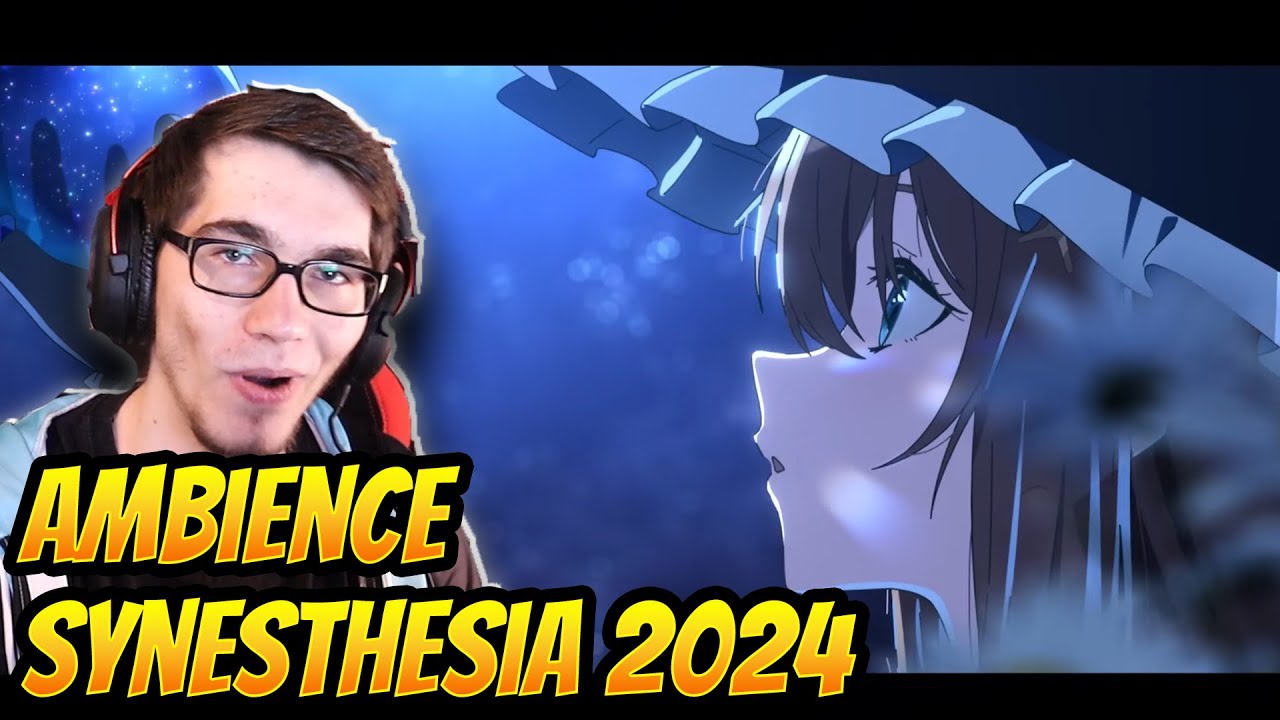 Ambience Synesthesia 2024 Will be Peak!