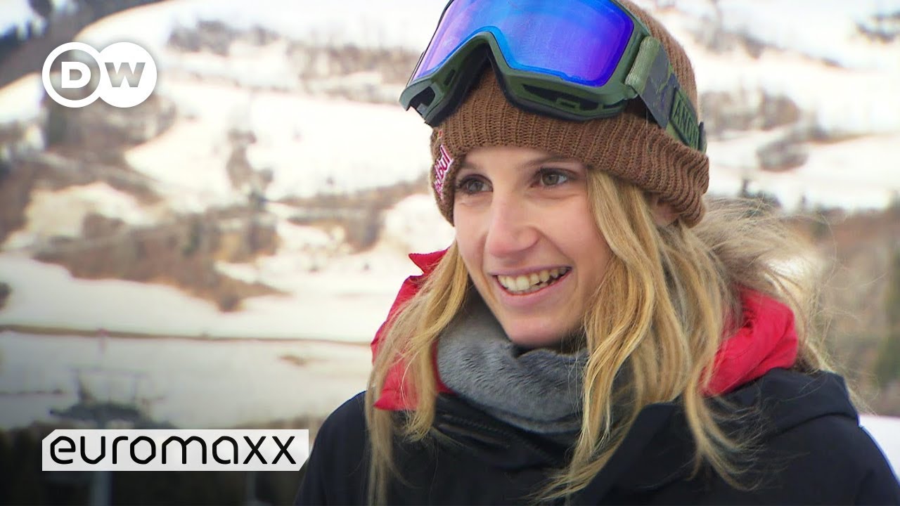 World Record - Anna Gasser | Best Female Snowboarder | Cab Triple Underflip 1260