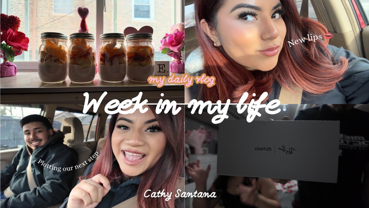Week in my life