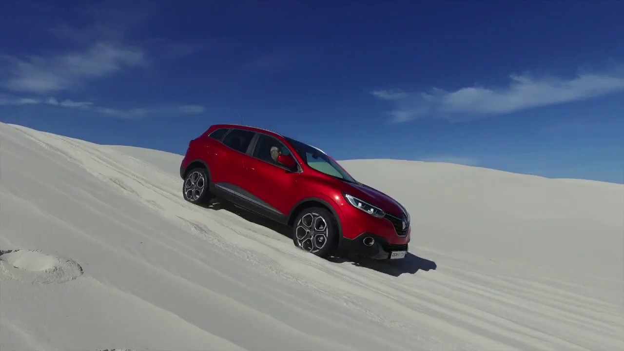 Episode 352 - Renult Kadjar 1.6 dCi 4x4 Dynamique