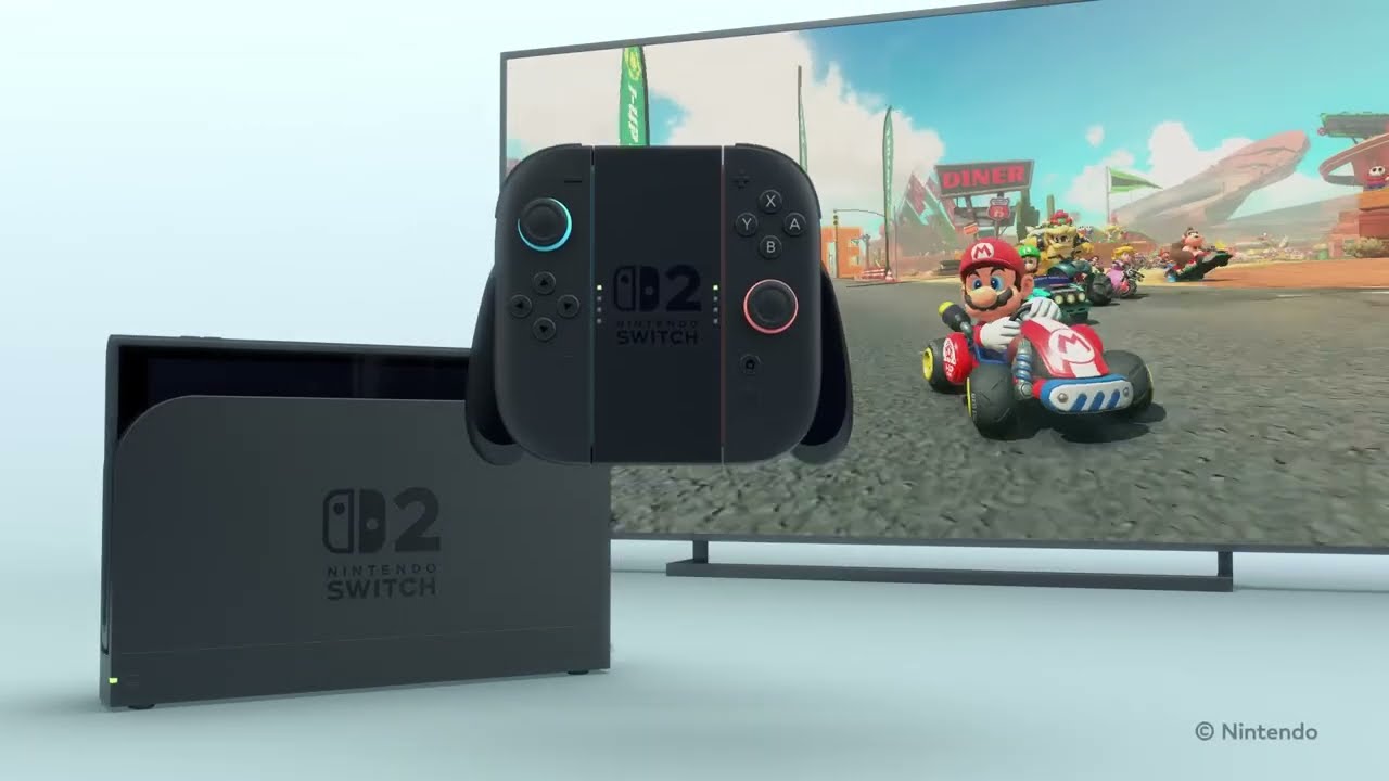 Nintendo switch 2 