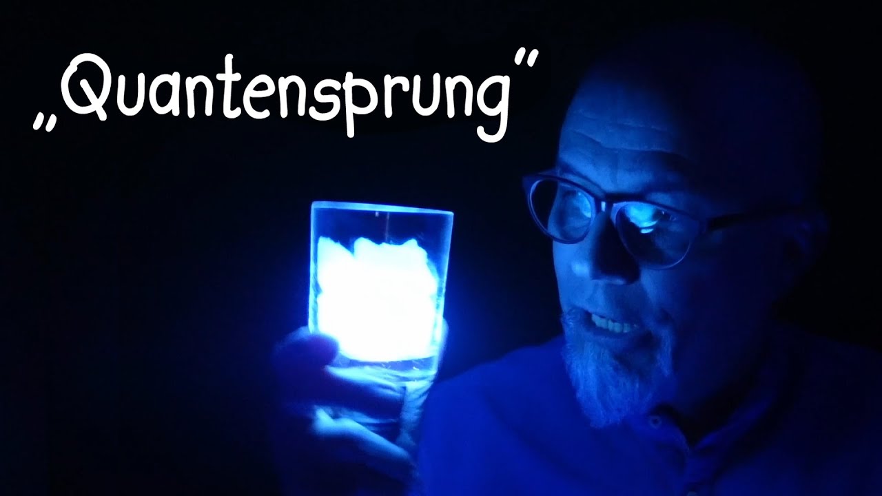 Quantenmechanik 10: 