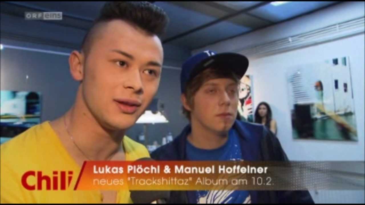 Lukas Pl&ouml;chl - TRACKSHITTAZ - SONGCONTEST 2012*****BELIEBTESTER K&uuml;nstler 2011
