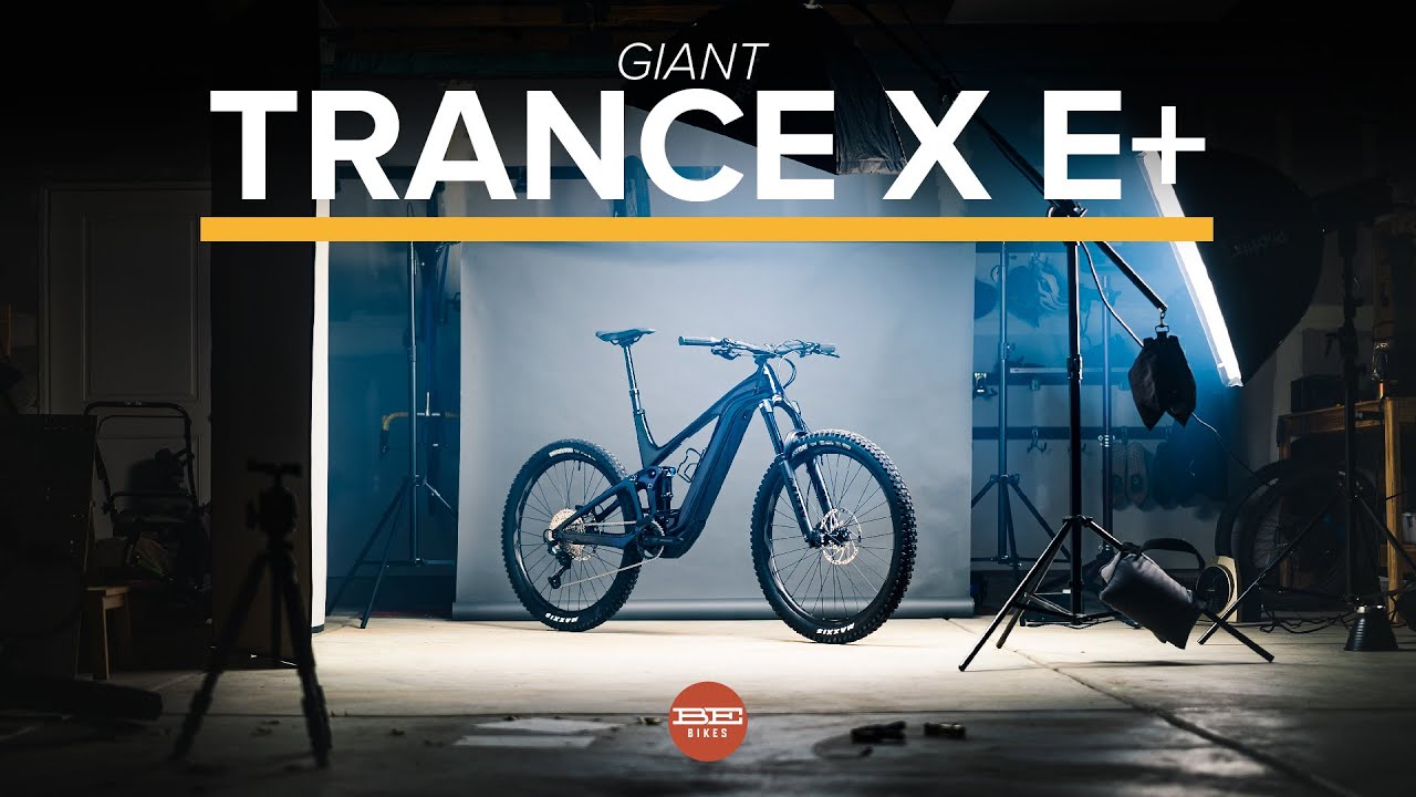 Обзор Trance X Advanced E+: невероятная эффективность подвески