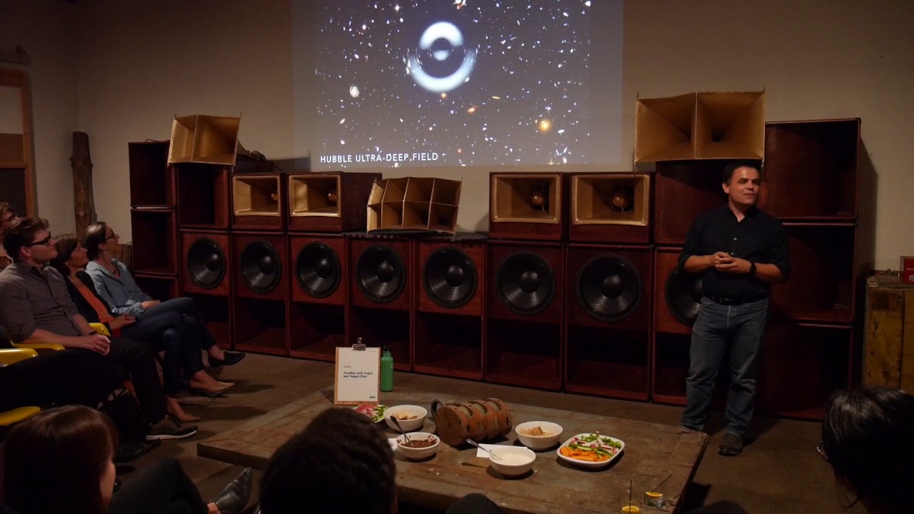Elective Studies Supper Club - Vol. 9 with Shane Larson