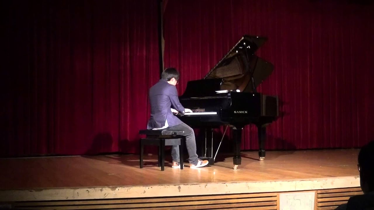 Bart Howard : Fly me to the moon - Pf : 서의진