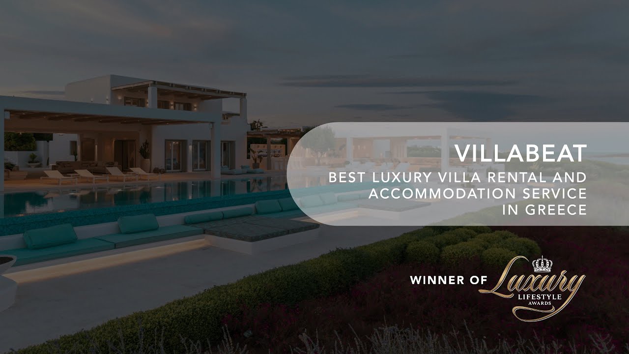 VILLABEAT | Best Luxury Villa Rental and Accommodation Service in Greece