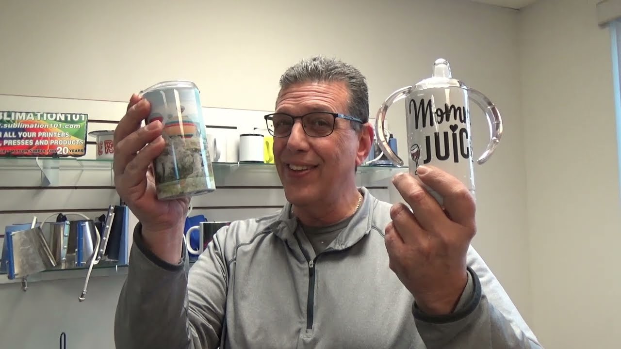 A Tumbler for All Ages!