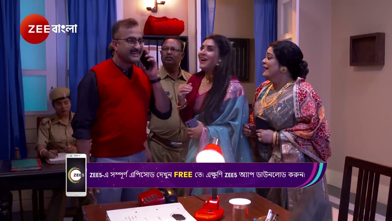 Anondi | Ep - 119 | Webisode | Jan 20 2025 | Zee Bangla