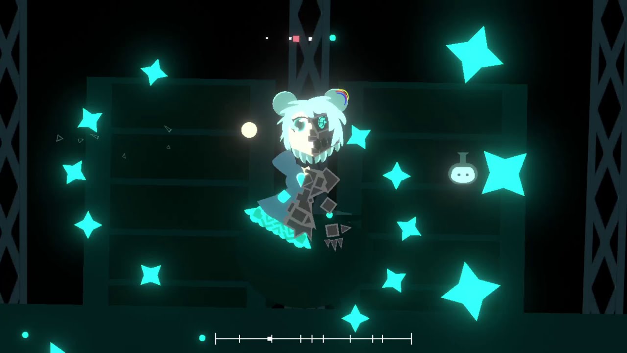 Nasty * Nasty * Spell - custom Project Arrhythmia level by Cs3 (Me) and vide0gamer