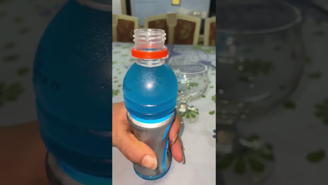 Blue Bolt Flavoured Sports Drink 😱😱 || ₹20 Only || Not Bad!A Must Try👌🏻 || Gatorade #viral #epic