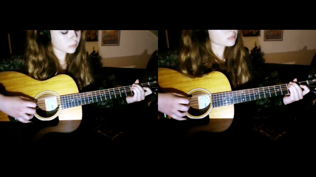 Days Of The New - Angry Light (Guitar Cover)