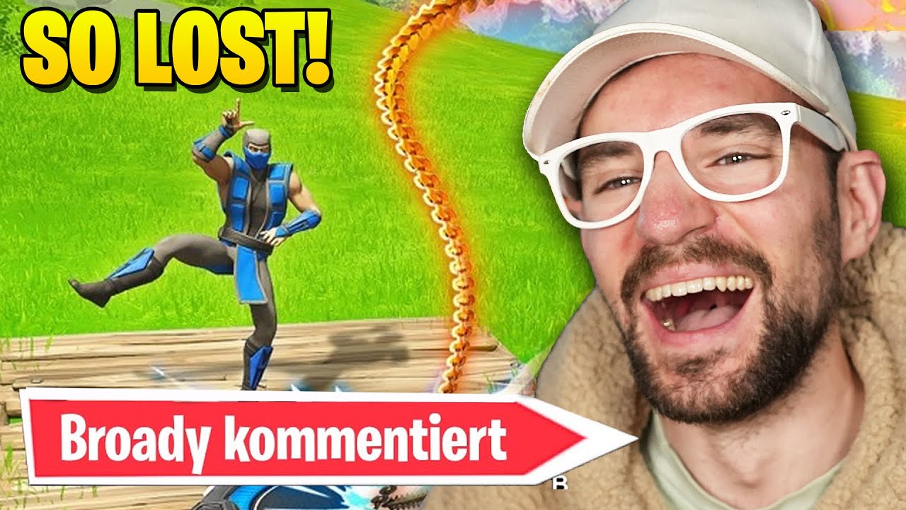 Ein ALTES FORMAT ist ZURÜCK! Broady kommentiert Fortnite