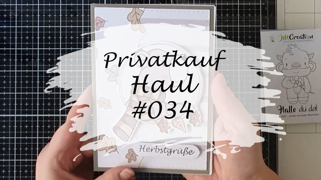Privatkauf Haul #034
