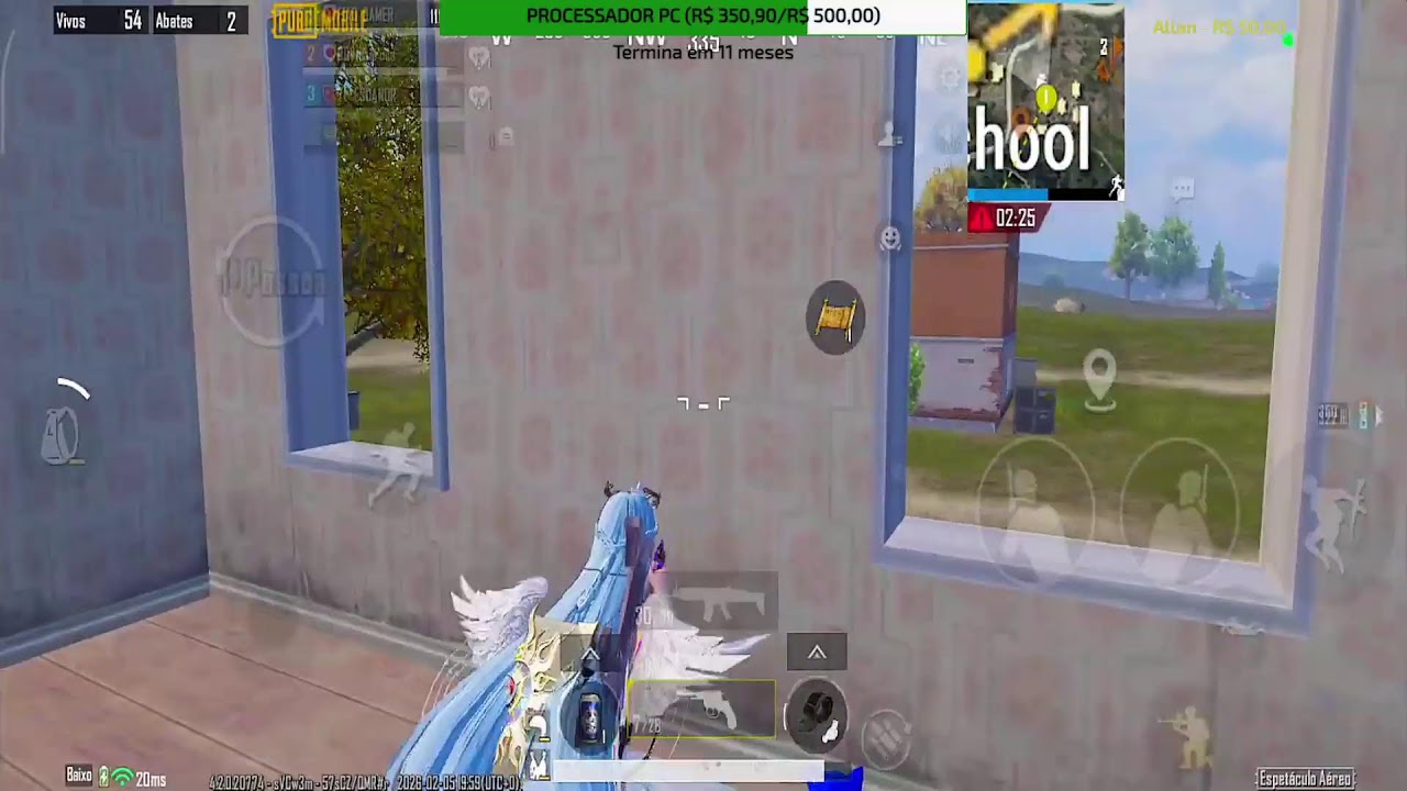 PUBG MOBILE