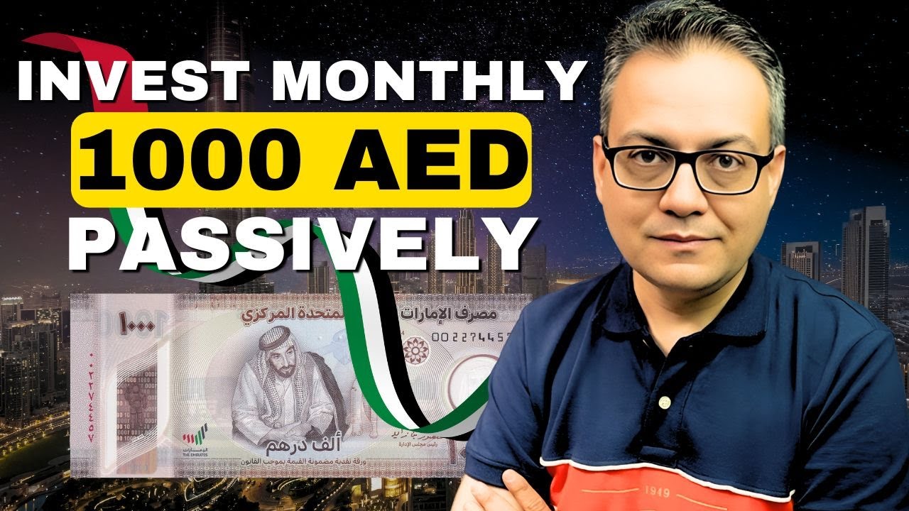 Simple Easy (1000 AED) Investment Ideas In Dubai, UAE | Wali Khan