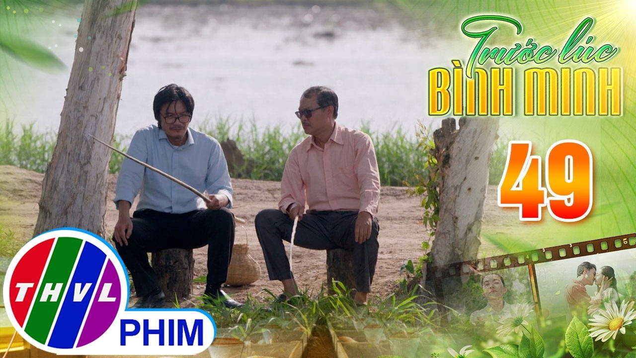 TRƯỚC LÚC BÌNH MINH - Tập cuối[2]: Niềm hạnh phúc của hai gia đình khi kẻ thù hóa thông gia