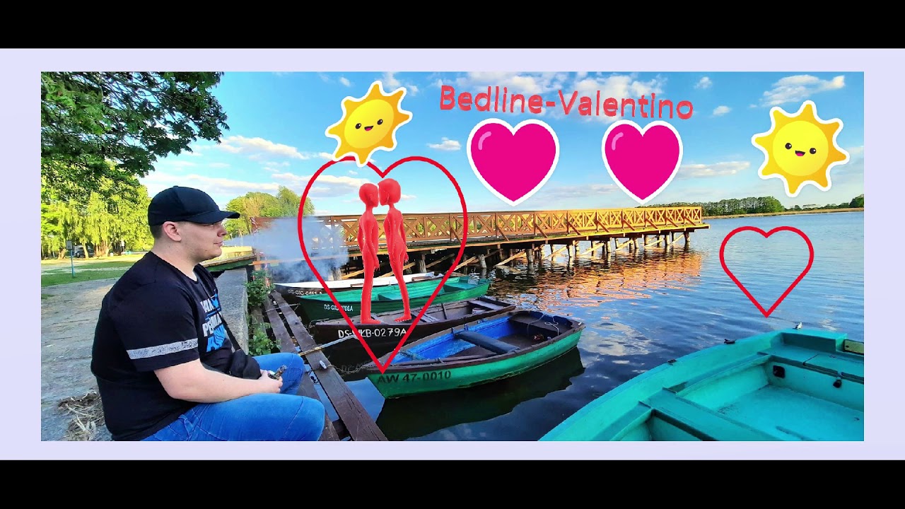 Bedline Valentino