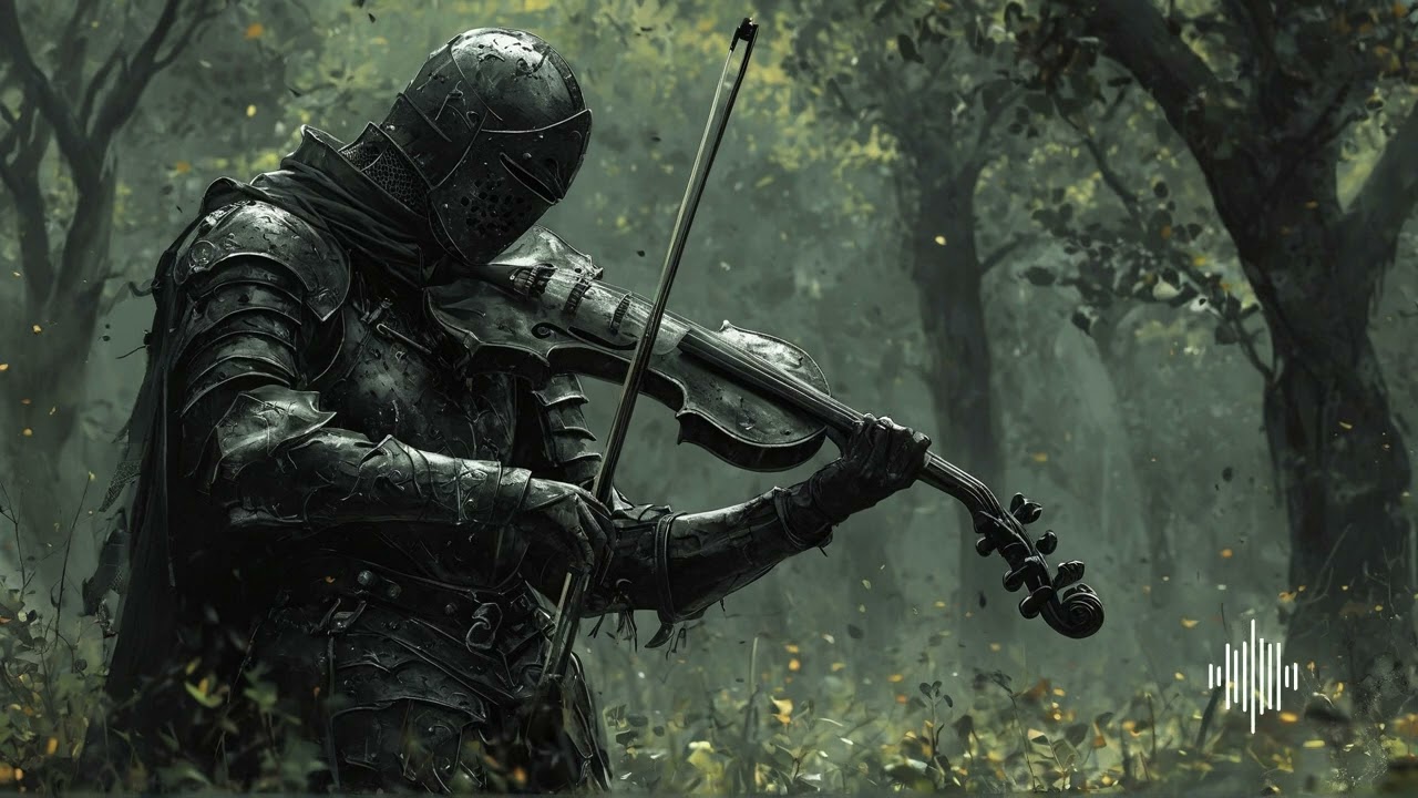 Serenade of Shadows   Haunting Harmonies