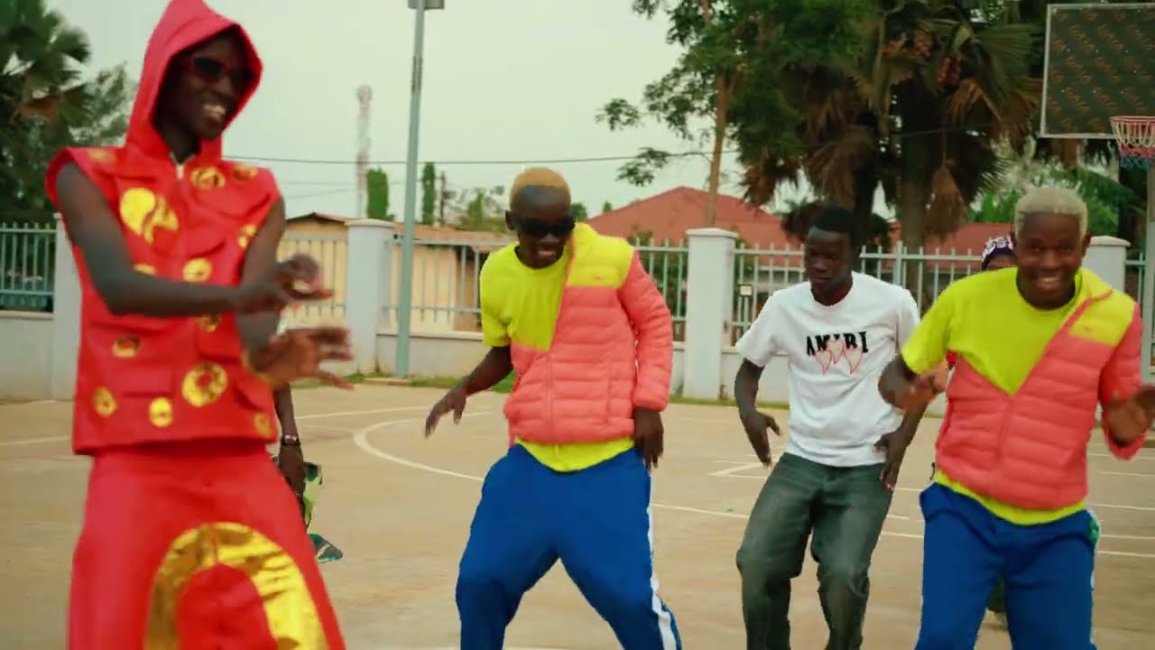 Klini kesh_Partises( official 4k video)