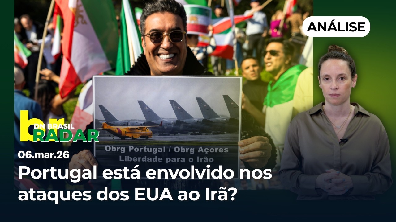 Portugal tem uma base militar americana nos Açores, entenda o contexto | Radar 06/03