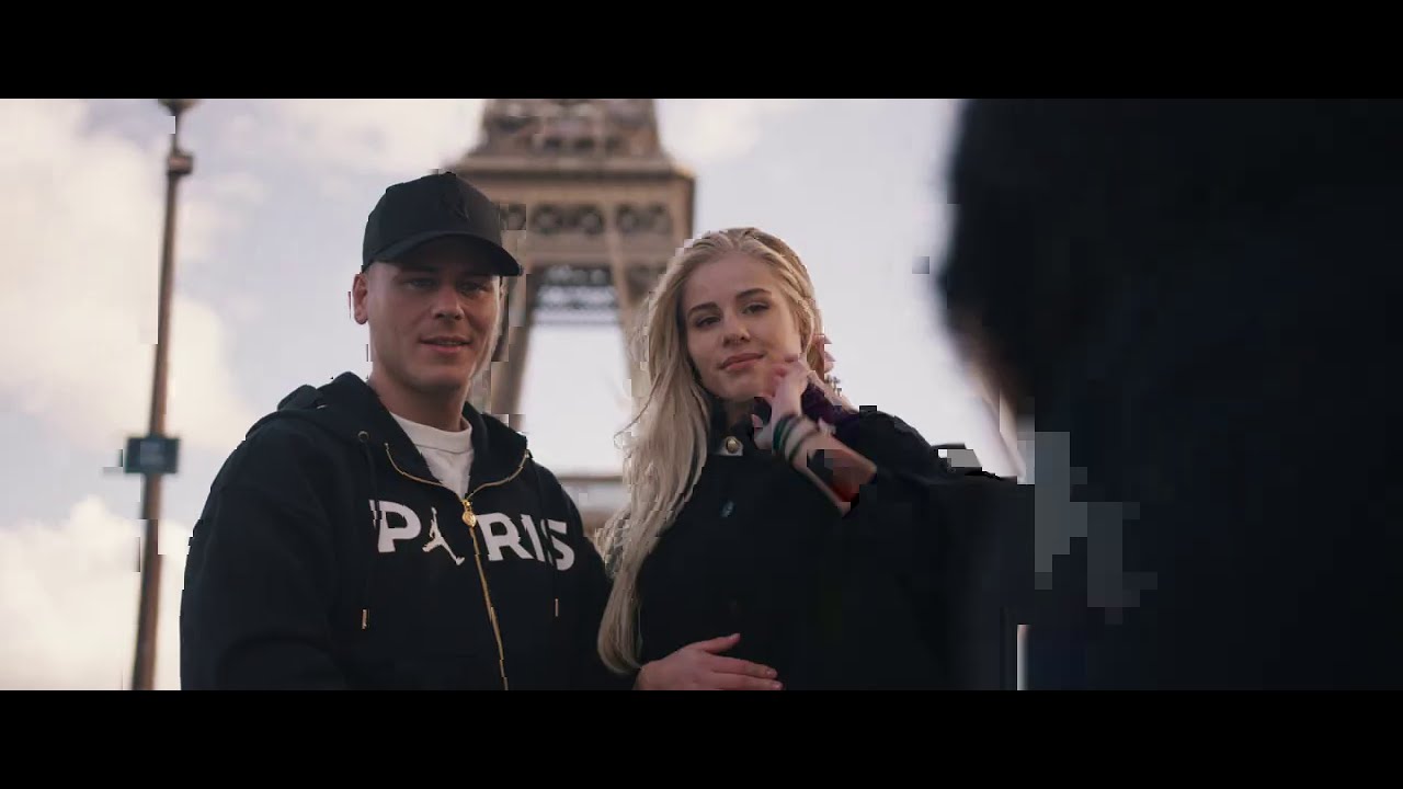 Leon Mach&egrave;re x Edin - Je T&rsquo;aime ❤️ (prod by Stard Ova)