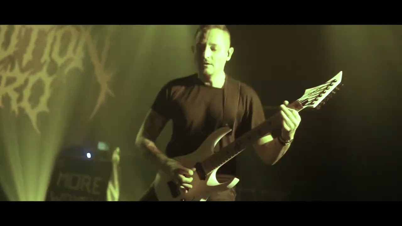 EVOLUTION ZERO - EMPIRE OF PLAGUES (Apocalypse Metal Fest 2025)