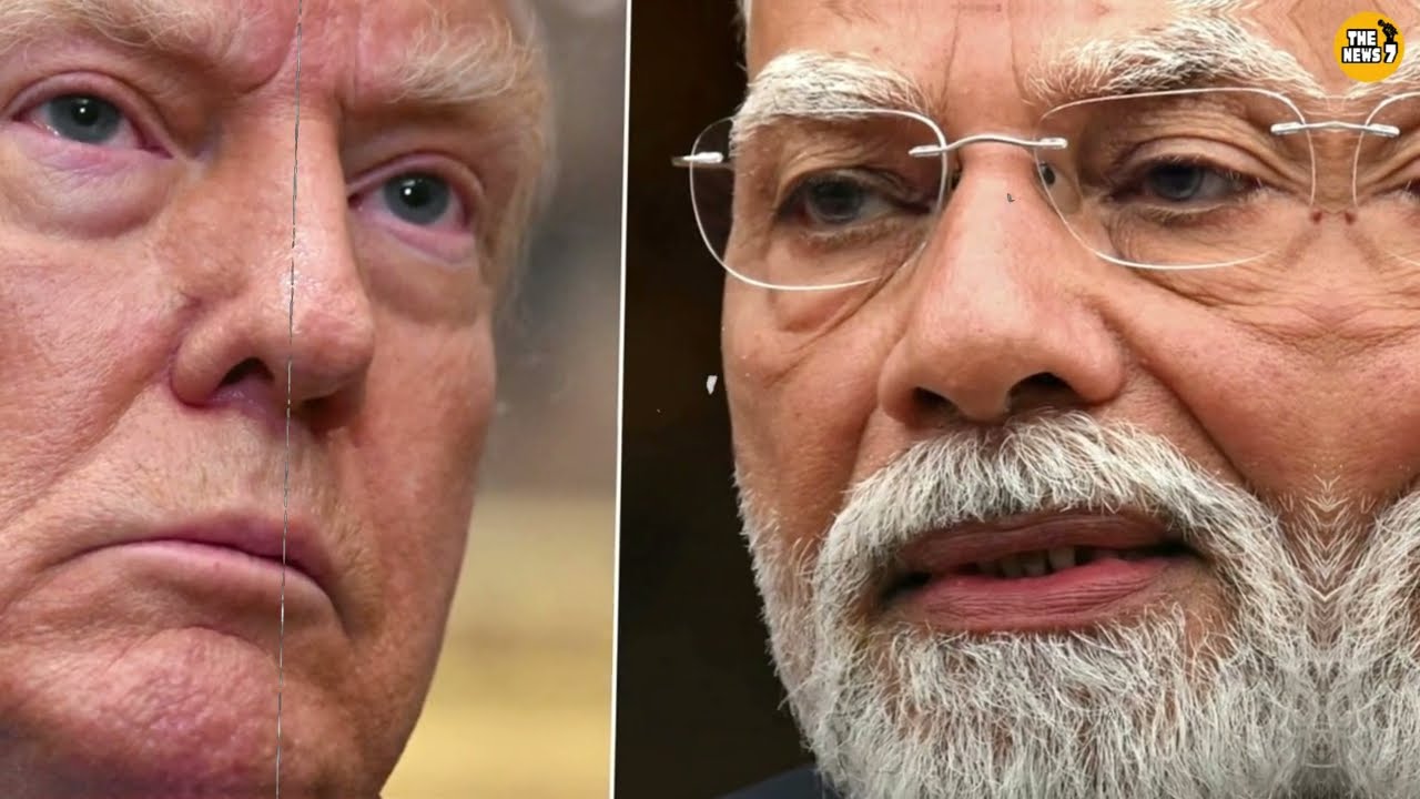Trump REJECTS India-US Deal? Putin's Secret Call Sparks a Major Geopolitical Shift!