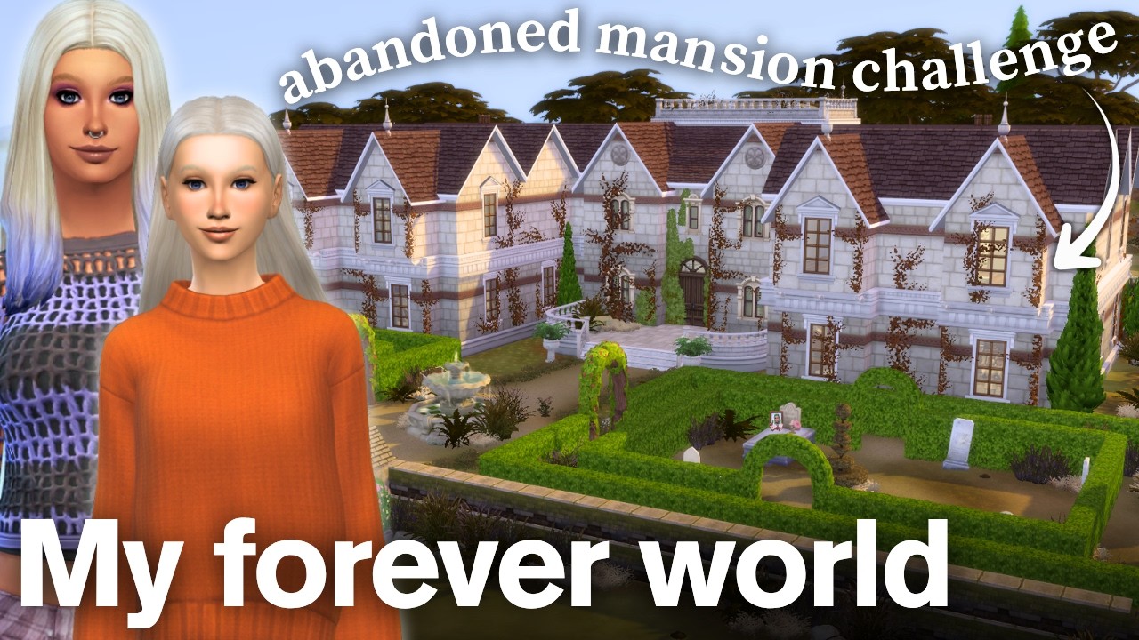 🌿Progressing In My Very Veggie Legacy! (In my sims 4 forever world)