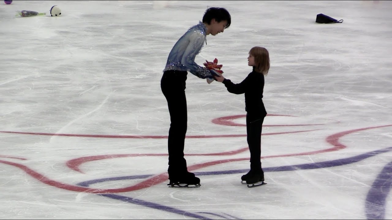 Yuzuru Hanyu 110.53 (WR) Short Program 