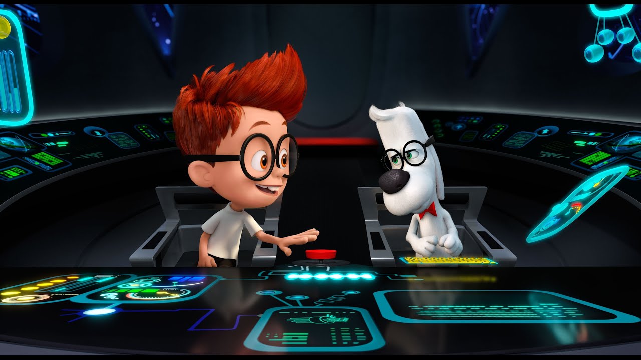 MR. PEABODY & SHERMAN - Official Trailer - International English